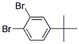 1,2-Dibromo-4-tert-butylbezene Struktur