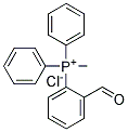 2-Formyl methyltriphenylphosphonium chloride Struktur