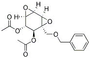 (1R-(1A,2A,4A,5B,6A,7A))-4-BENZYLOXYMETHYL-3,8-DIOXATRICYCLO(5.1.0.0(2,4))OCTANE-5,6-DIYLDIACETATE