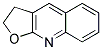2,3-DIHYDROFURO(2,3-B)QUINOLINE Struktur