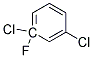 2,6-DICHLORO-2-FLUOROBENZENE Struktur