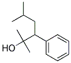 2,5-DIMETHYL-3-PHENYL-HEXAN-2-OL Struktur