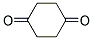 1,4-CYCLOHEXANDION, Struktur