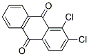 1,2-DICHLOROANTHRAQUINONE Struktur