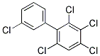 2,3,3',4,6-PENTACHLOROBIPHENYL SOLUTION IN METHANOL 2ML Struktur