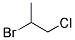 2-BROMO-1-CHLOROPROPANE SOLUTION 100UG/ML IN METHANOL 5X1ML Struktur
