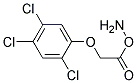 2.4.5-T-AMINE SOLUTION 100UG/ML IN METHANOL 1ML Struktur