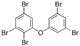 2,3,3',5,5'-PENTABROMODIPHENYL ETHER Struktur