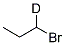 1-BROMOPROPANE-D7 98 ATOM% D Struktur