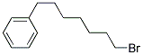 1-BROMO-7-PHENYLHEPTAN Struktur