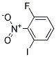 2-FLUORO-6-IODONITROBENZEN Struktur