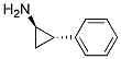 (1R,2S)-2-PHENYLCYCLOPROPANAMINE Struktur