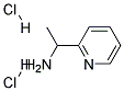 1-PYRIDIN-2-YL-ETHYLAMINE DIHYDROCHLORIDE Struktur