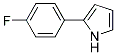 2-(4-FLUORO-PHENYL)-1H-PYRROLE Struktur