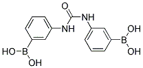 1,3-BIS(3-BORONOPHENYL)UREA Struktur