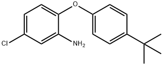 2-[4-(TERT-BUTYL)PHENOXY]-5-CHLOROPHENYLAMINE price.