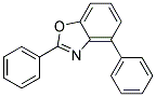 2-(4-Diphenyl)benzoxazole Struktur