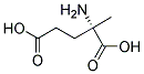 2-Methyl-L-Glutamic Acid Struktur