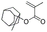 2-methyl-2-adamantyl methacrylate Struktur