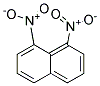 1,8-Dinitro Naphthylene Struktur