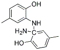 2-Amino-4-methyl-phenol/2-amino-p-Cresol Struktur