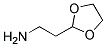 2-[1,3]DIOXOLAN-2-YL-ETHYLAMINE Struktur
