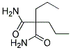 2,2-DipropylMalonamide Struktur