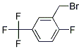 2-Fluoro-5-(trifluoromethyl)benzyl bromide, 97+% Struktur