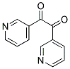 1,2-DI(3-PYRIDYL)ETHANEDIONE Struktur