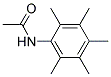 2',3',4',5',6'-PENTAMETHYLACETANILIDE Struktur