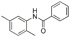 2',5'-DIMETHYLBENZANILIDE Struktur