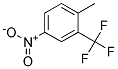 1-METHYL-4-NITRO-2-(TRIFLUOROMETHYL)-BENZENE
 Struktur