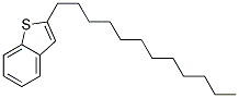 2-DODECYLBENZO[B]THIOPHENE Struktur