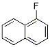 1-FLUORONAPHTHALENE SOLUTION 100UG/ML IN METHANOL 1ML Struktur