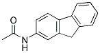 2-ACETAMIDOFLUORENE SOLUTION 100UG/ML IN TOLUENE 1ML Struktur