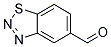 1,2,3-BENZOTHIADIAZOLE-5-CARBALDEHYDE, 97+% Struktur