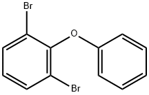 2,6-DIBROMODIPHENYL ETHER Struktur