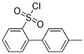 [2-(4-METHYLPHENYL)PHENYL]SULPHONYL CHLORIDE Struktur