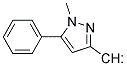 (1-METHYL-5-PHENYL-1H-PYRAZOL-3-YL)METHANO Struktur