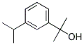 2-(3-ISO-PROPYLPHENYL)-2-PROPANOL Struktur