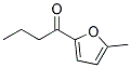 2-METHYL-5-BUTANOYLFURAN Struktur