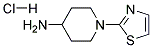 1-THIAZOL-2-YL-PIPERIDIN-4-YLAMINEHYDROCHLORIDE