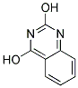 2,4-DIHYDROXY-1,3-BENZODIAZINE Struktur