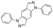 1,5-DIPHENYL-1,5-DIHYDRO-PYRAZOLO[3,4-F]INDAZOLE Struktur