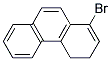 1-BROMO-3,4-DIHYDRO-PHENANTHRENE Struktur