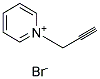 1-(2-propynyl)pyridinium bromide Struktur