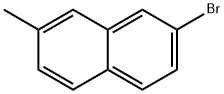 2-Bromo-7-Methyl-Naphthalene Struktur