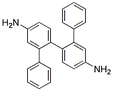 2,2'-diphenyl-4,4'-biphenyldiamine Structure