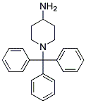 1-TRITYL-PIPERIDIN-4-YLAMINE Struktur