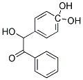 2,4-Dihydroxy-2[4-Hydroxyphenyl]Acetophenone Struktur